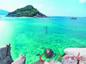 厦门海洋碳汇交易走在全国前列